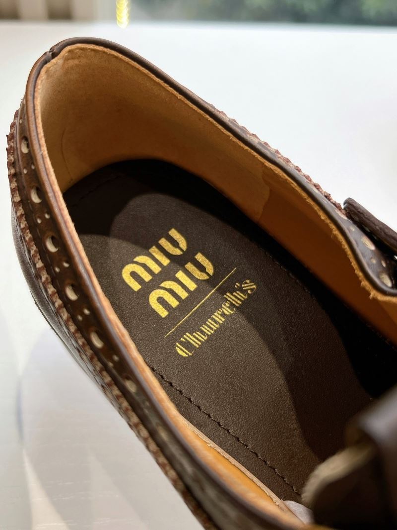 Miu Miu Shoes